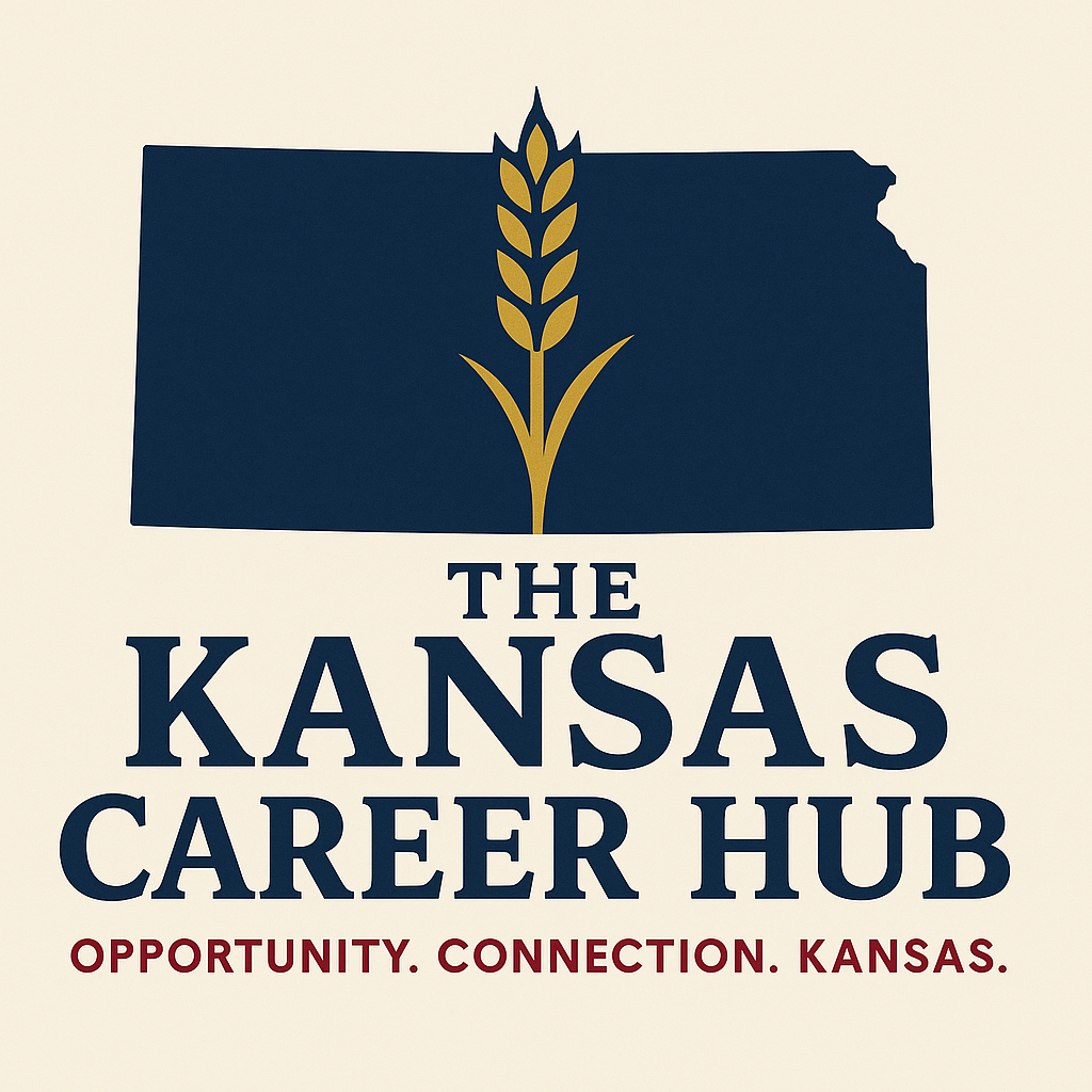 Kansas Career Hub Logo